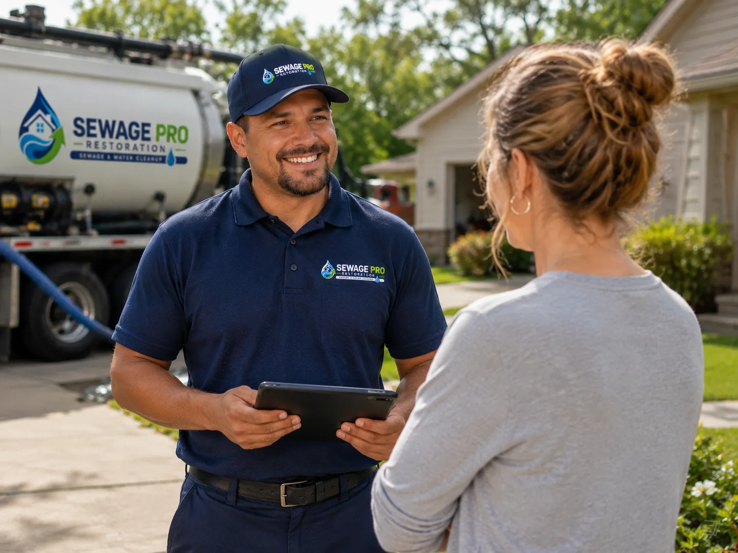 Sewage Cleanup Services Bethesda, MD FAQs